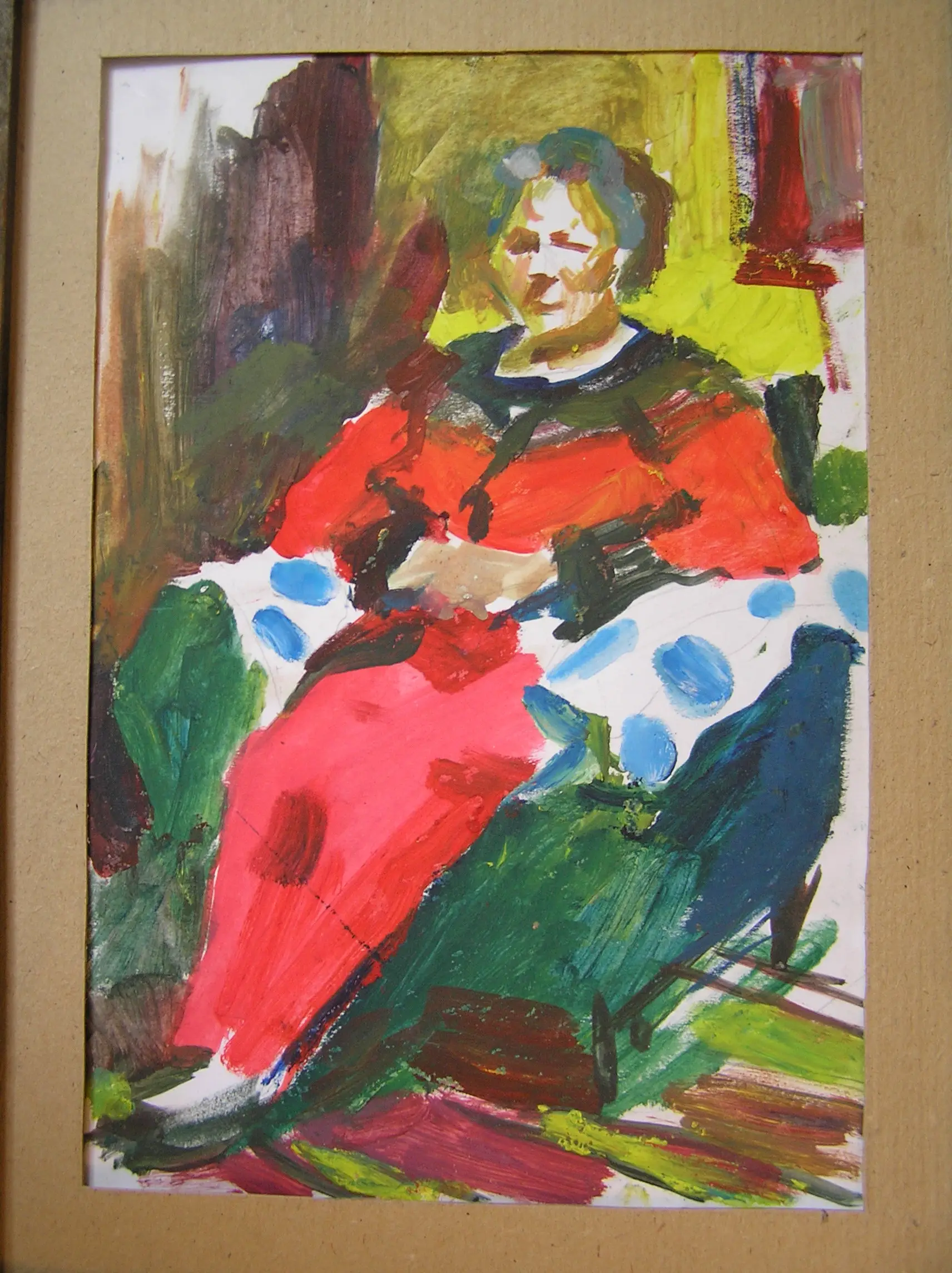 Grandmother