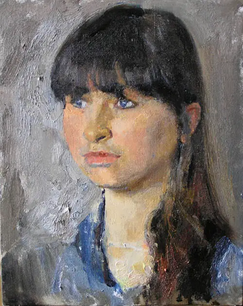 Small Portrait