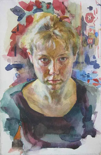 Avtoportret