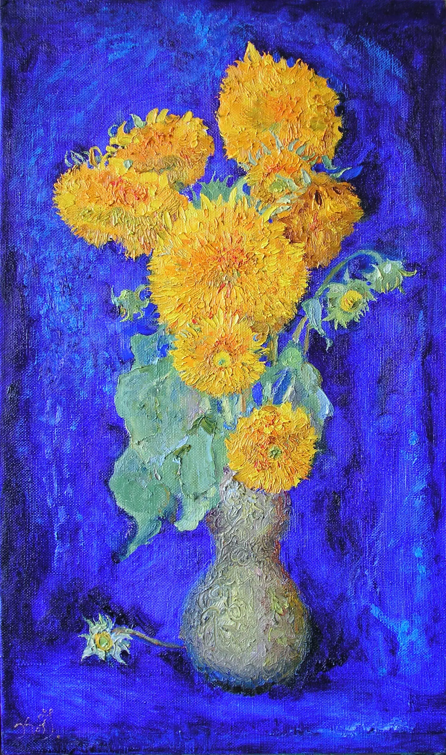 Chrysanthemums 01