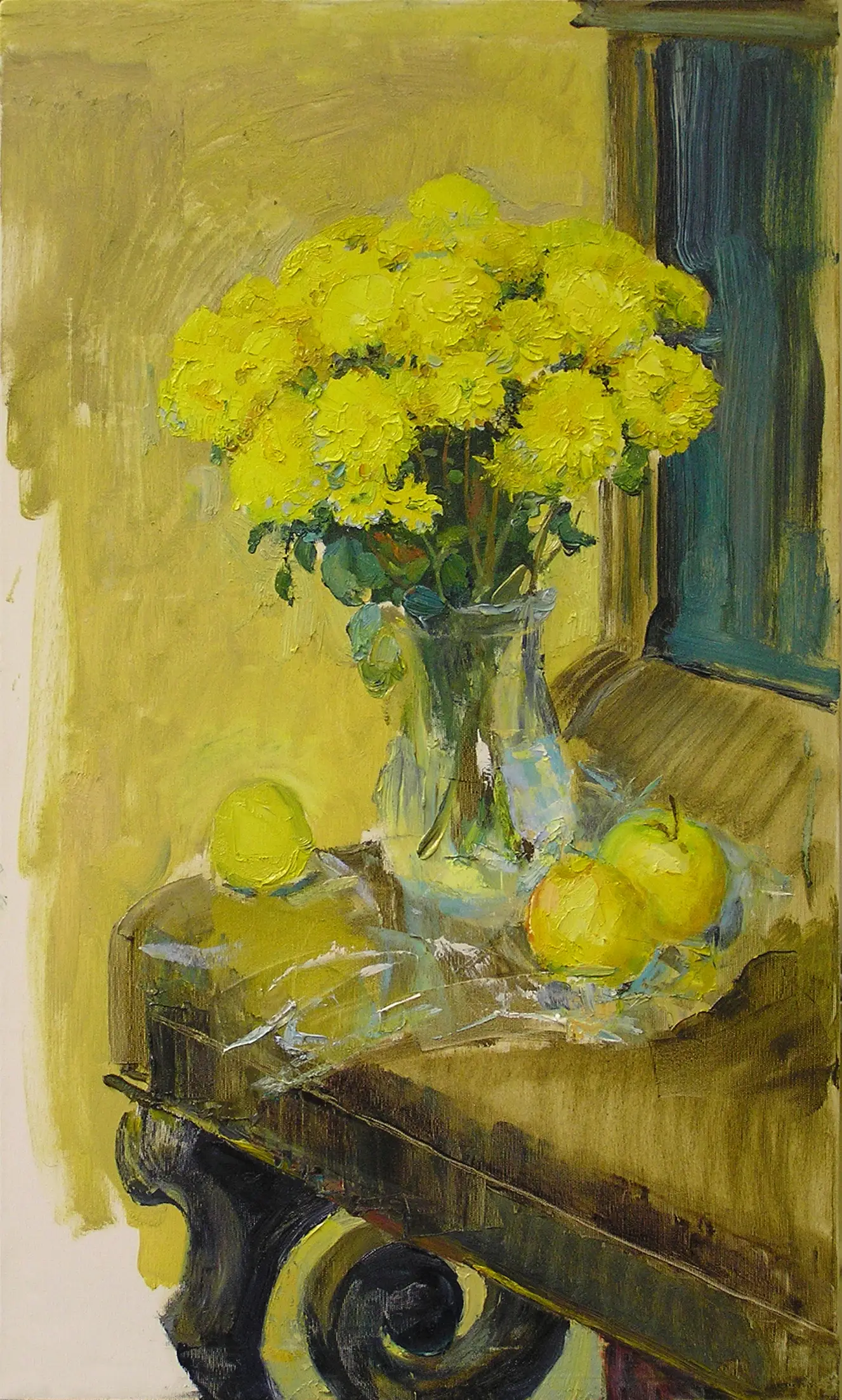 Chrysanthemums 02