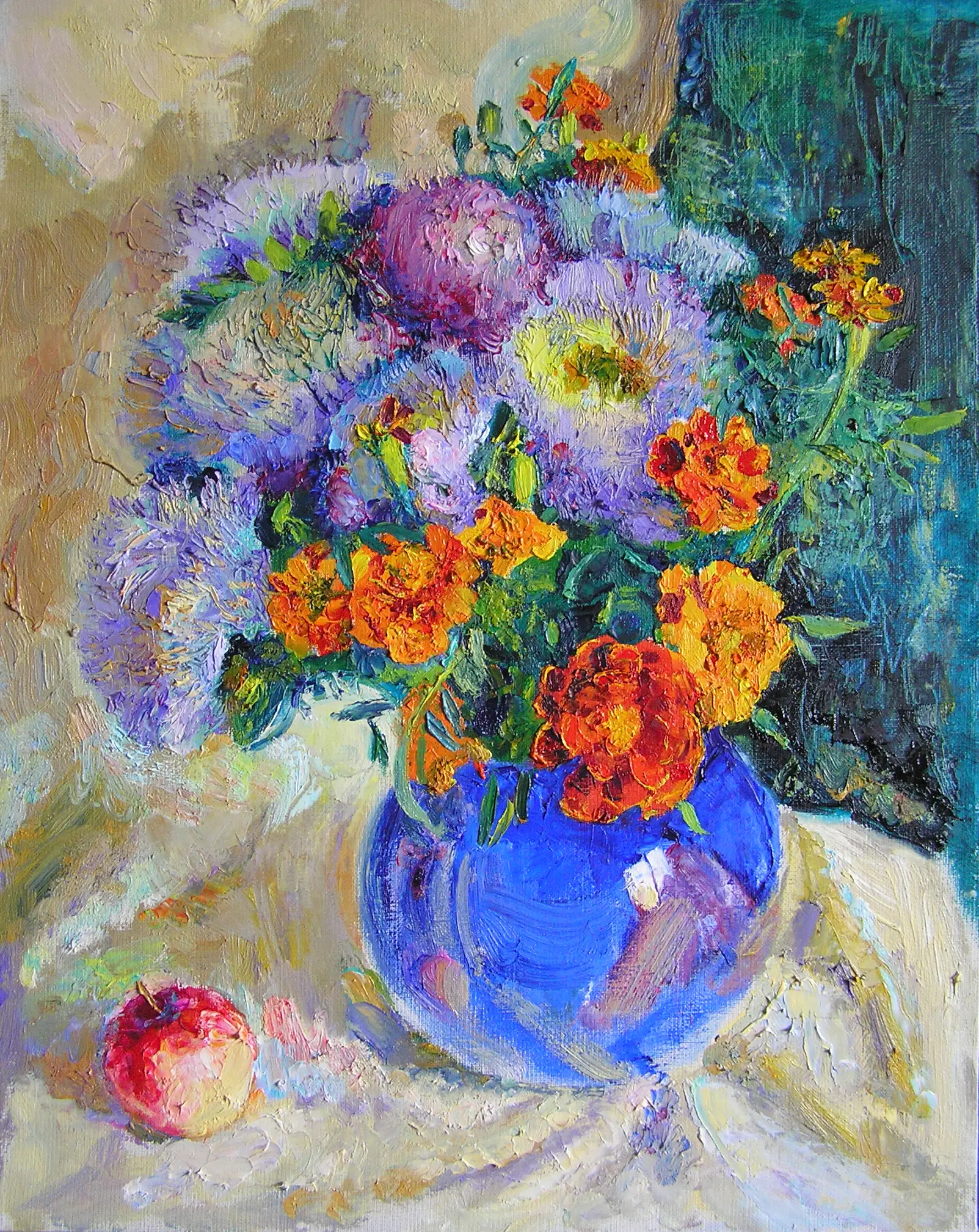 Chrysanthemums 07