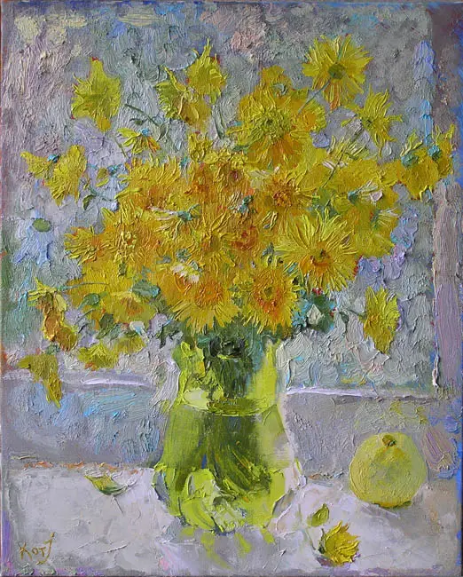 Chrysanthemums 08