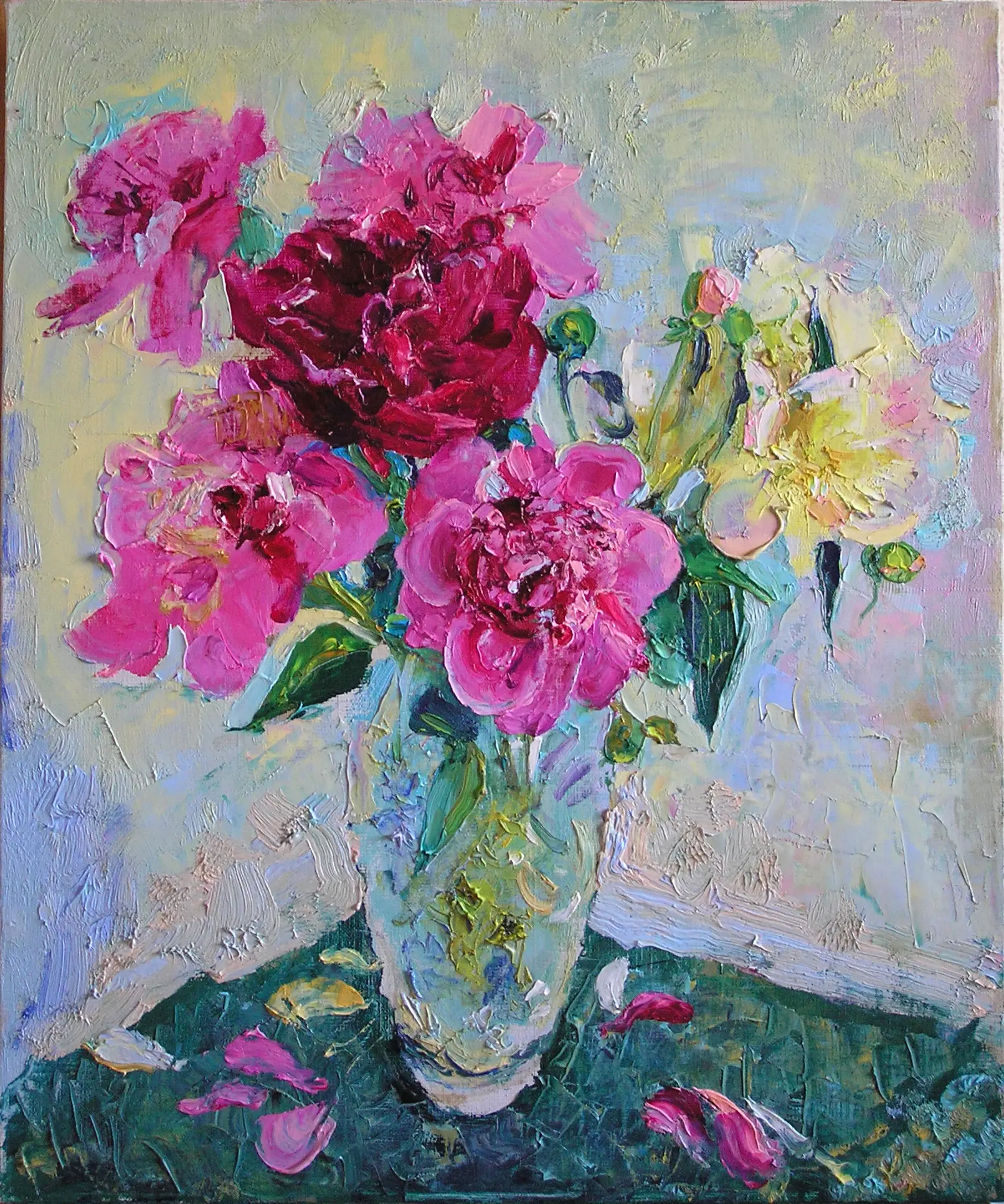 Peonies 02