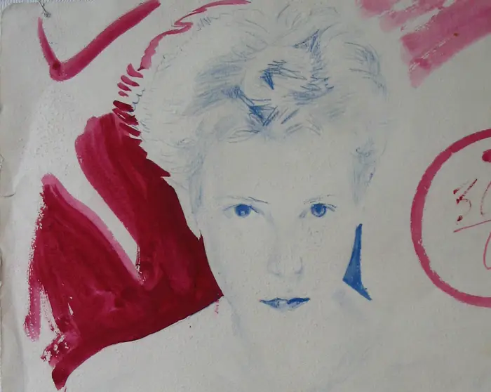 Selfportrait 02