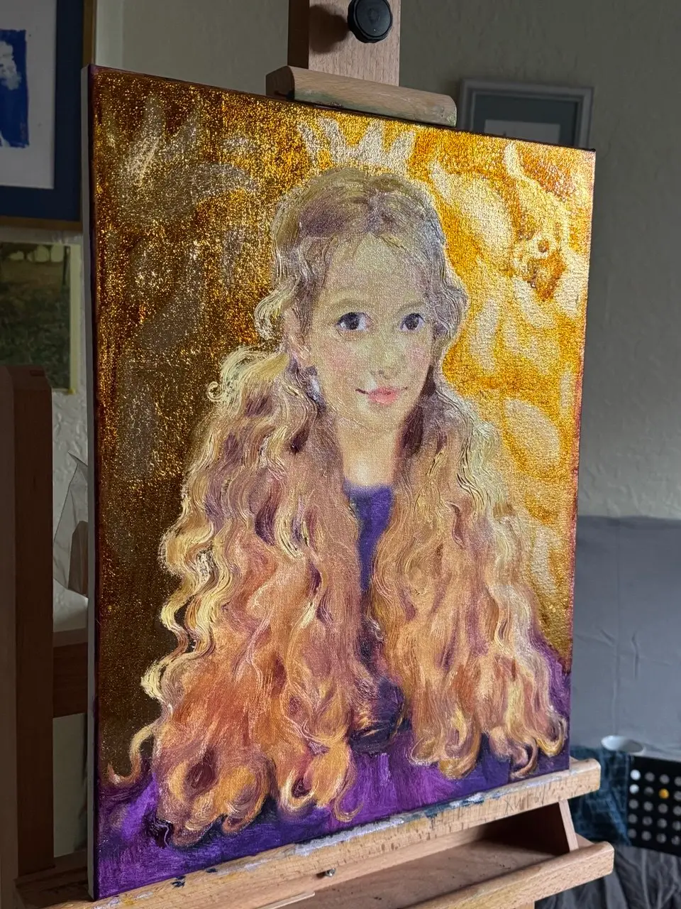 Portrait of Sophie