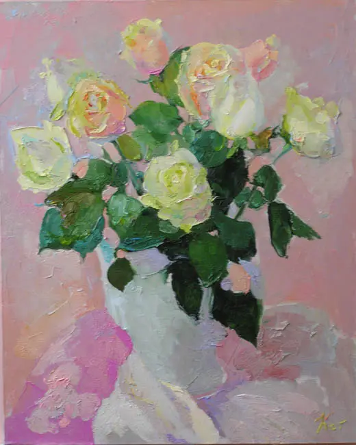 Tea Roses